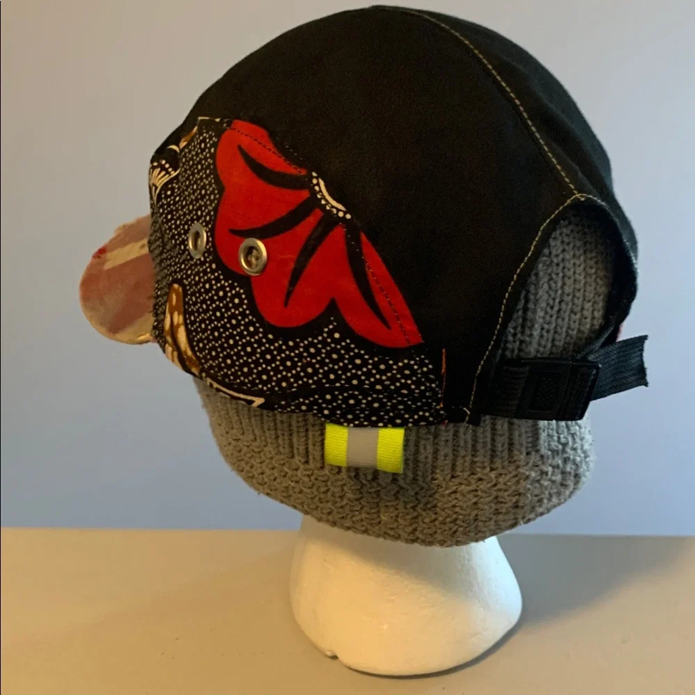 5 panel cap - Picture 3 of 4